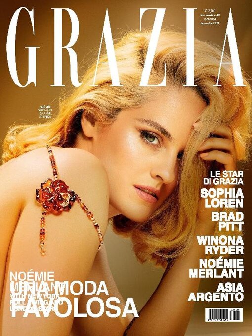 Title details for Grazia Italia by Mondadori Media S.p.A., S.L.L. - Available